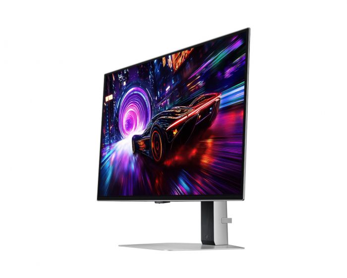 Монітор Samsung 32" Odyssey G81SF HDMI, DP, USB-C, Bluetooth, VA, 3840x2160, 240Hz, 0,03ms