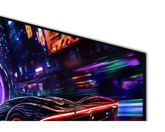 Монітор Samsung 27" Odyssey G81SF HDMI, DP, USB, USB-C, MM, IPS, 3840x2160, 240Hz, 0,03ms
