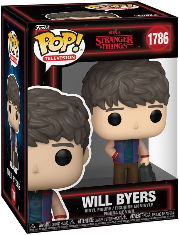 Фігурка Funko POP TV: The Stranger Things S5 - Will Byers