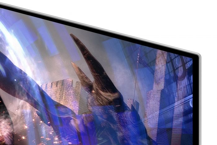 Монітор Samsung 27" G60SD HDMI, DP, USB, OLED, 2560x1440, 360Hz, 0.3ms. FreeSync Premium Pro