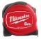 Рулетка Milwaukee SLIMLINE, 5мх19мм з фіксатором змотування, АБС-пластик