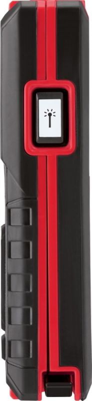 Далекомір лазерний Milwaukee LDM45, 0.05-45м, ±2мм, 2AАA IP54 0.11кг