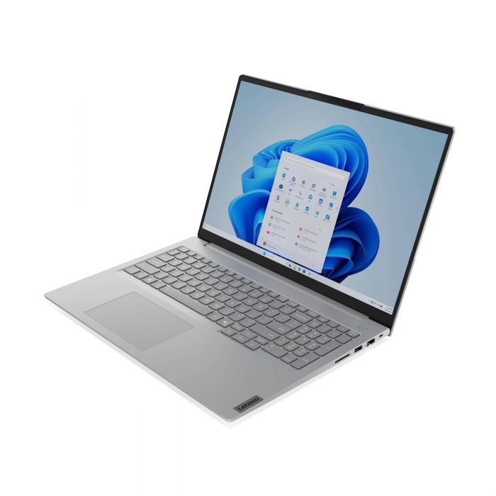 Ноутбук Lenovo ThinkBook 16-G8 16" WUXGA IPS AG, Intel i5-13420H, 32GB, F1TB, UMA, Win11P, сірий