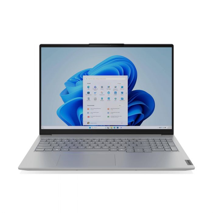 Ноутбук Lenovo ThinkBook 16-G8 16" WUXGA IPS AG, Intel i5-13420H, 32GB, F1TB, UMA, Win11P, сірий
