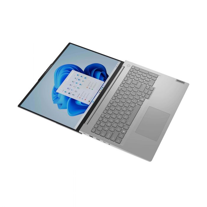 Ноутбук Lenovo ThinkBook 16-G8 16" WUXGA IPS AG, Intel i5-13420H, 32GB, F1TB, UMA, DOS, сірий