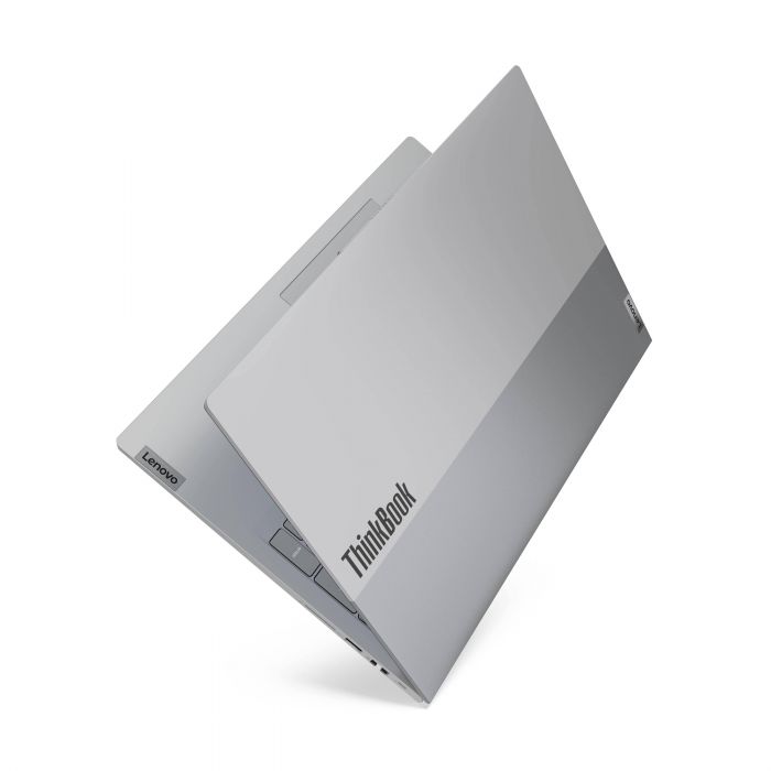Ноутбук Lenovo ThinkBook 16-G8 16" WUXGA IPS AG, Intel 7-240H, 32GB, F1TB, UMA, Win11P, сірий