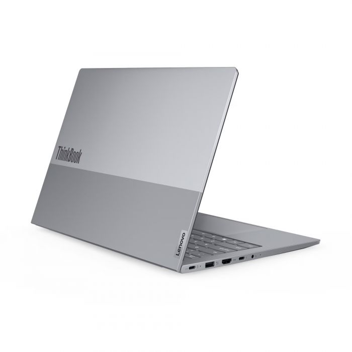 Ноутбук Lenovo ThinkBook 14-G8 14" WUXGA IPS AG, Intel i5-13420H, 16GB, F512GB, UMA, DOS, сірий