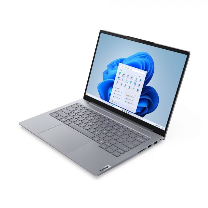 Ноутбук Lenovo ThinkBook 14-G8 14" WUXGA IPS AG, Intel 7-240H, 16GB, F512GB, UMA, Win11P, сірий