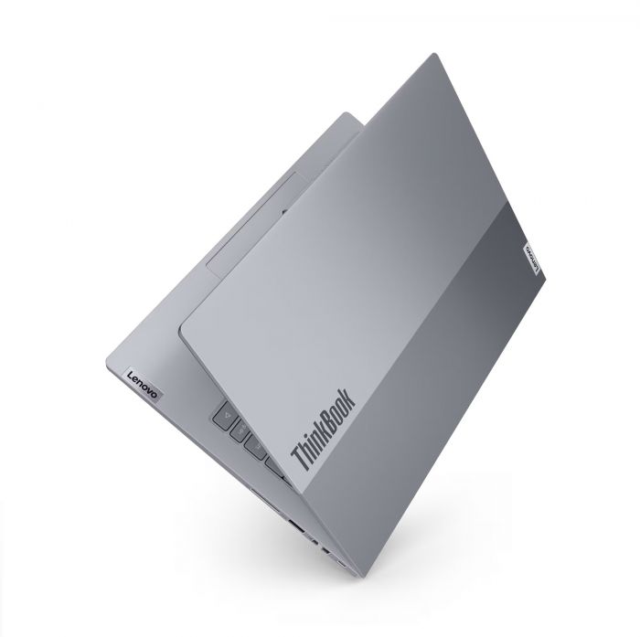 Ноутбук Lenovo ThinkBook 14-G8 14" WUXGA IPS AG, Intel 7-240H, 16GB, F512GB, UMA, DOS, сірий