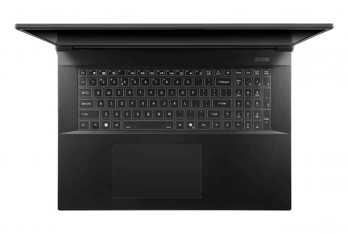 Ноутбук Dream Machines RX5090-18 18UHD+, Intel U9-275HX, 32GB, F2TB, NVD5090-24, DOS, чорний