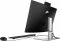 Комп'ютер персональний моноблок HP ProOne 440-G9 23.8" FHD IPS AG, Intel i5-14500T, 16GB, F512GB, UMA, WiFi, кл+м, 3р, DOS, чорний