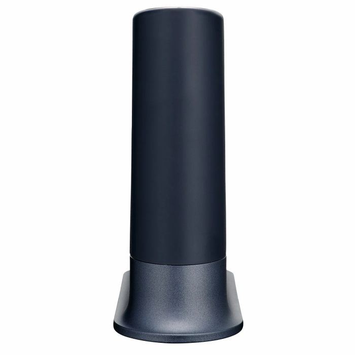 Кухонний ніж шеф-кухаря Tefal EverSharp, 2предмети, 16.5см, нержавіюча сталь, бакеліт, чорний