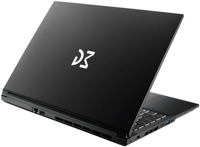 Ноутбук Dream Machines RT5060-15 15.6FHD+ IPS, AMD AI 9 HX 370, 32GB, F2TB, NVD5060-8, DOS, чорний