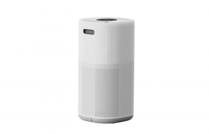 Очищувач повітря Cooper&Hunter CH-P51CW3IU-WF, 70м2, 510м3/год, дисплей, 3-шаровий фільтр, Wi-Fi, індикація якості повітря, іонізатор, таймер, білий