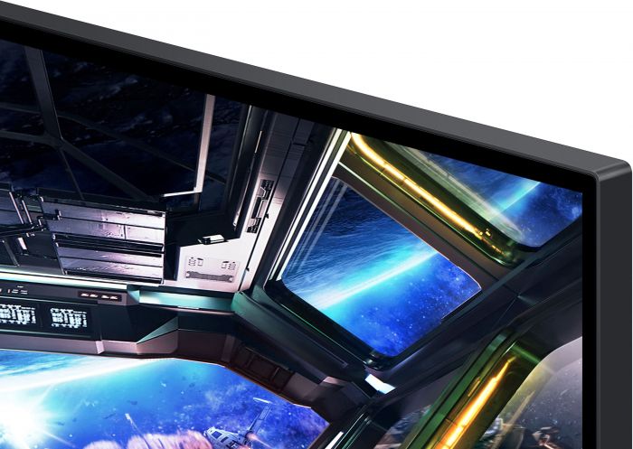 Монітор Samsung 32" S32DG700E HDMI, DP, USB, Bluetooth, IPS, 3840x2160, 144Hz, 1ms, G-Sync Compatible