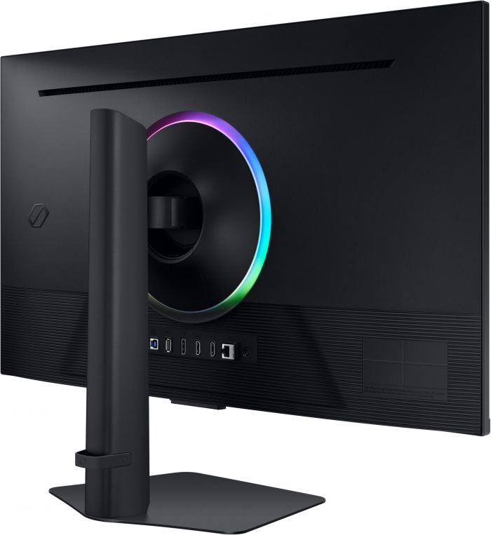 Монітор Samsung 32" S32DG700E HDMI, DP, USB, Bluetooth, IPS, 3840x2160, 144Hz, 1ms, G-Sync Compatible