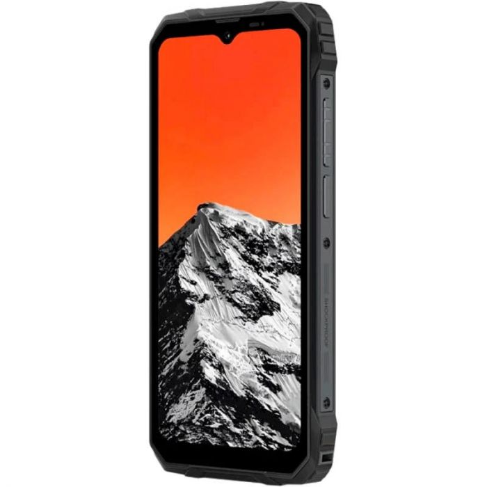 Смартфон Blackview FORT 1 6.56" 6/256ГБ, 2SIM, 10000мА•год, чорний UA