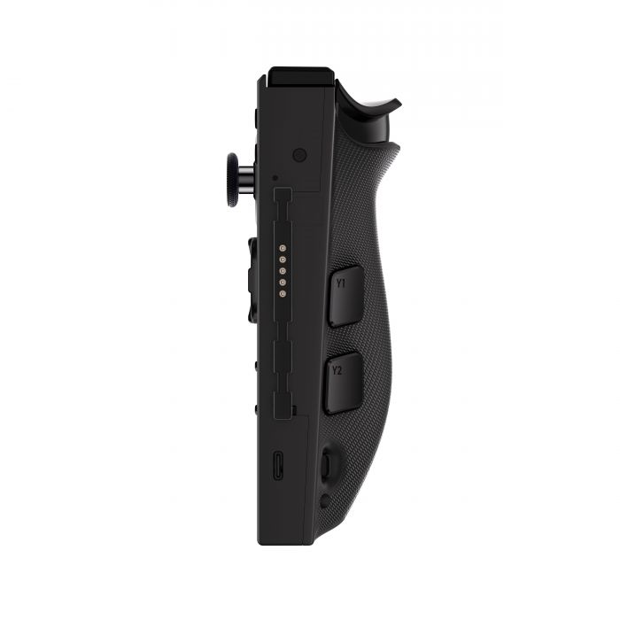 Ігрова консоль Legion Go 2 8ASP2, 32GB, F2TB, Win 11 Home, чорна