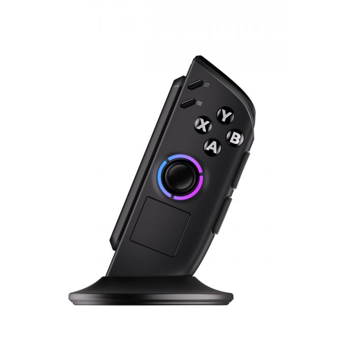 Ігрова консоль Legion Go 2 8ASP2, 32GB, F2TB, Win 11 Home, чорна