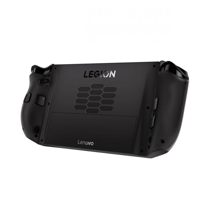 Ігрова консоль Legion Go 2 8ASP2, 32GB, F2TB, Win 11 Home, чорна