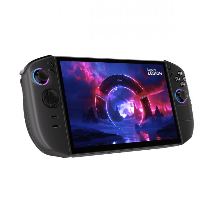 Ігрова консоль Legion Go 2 8ASP2, 32GB, F2TB, Win 11 Home, чорна