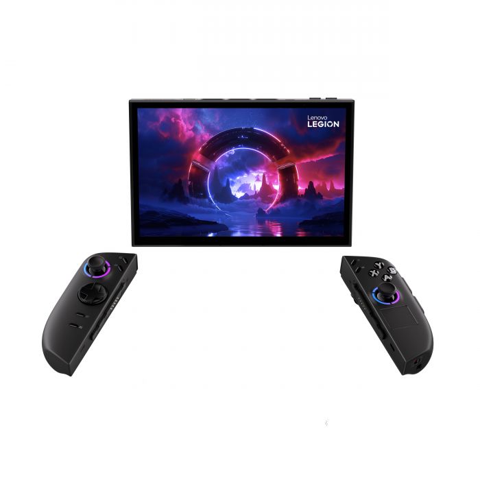 Ігрова консоль Legion Go 2 8ASP2, 32GB, F2TB, Win 11 Home, чорна