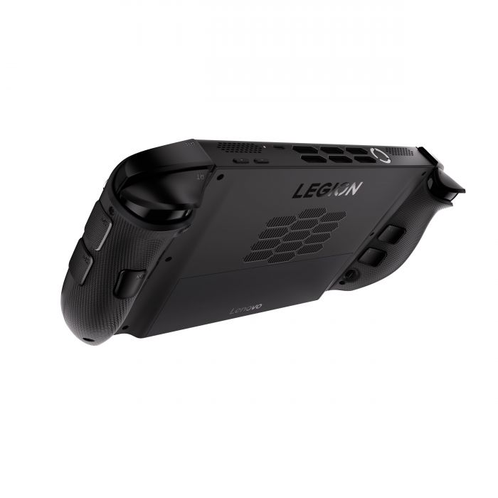 Ігрова консоль Legion Go 2 8ASP2, 32GB, F2TB, Win 11 Home, чорна