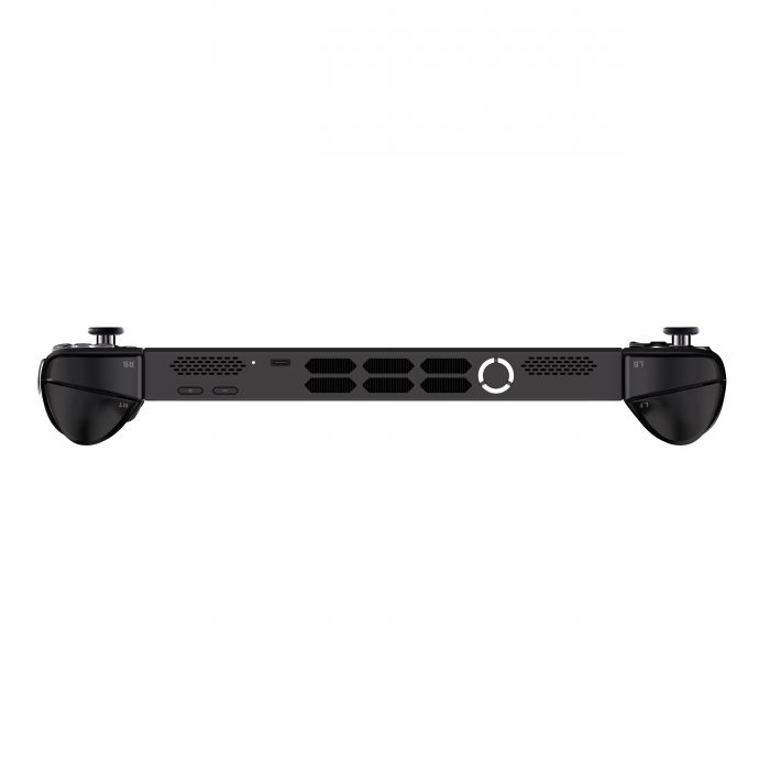 Ігрова консоль Legion Go 2 8ASP2, 32GB, F2TB, Win 11 Home, чорна