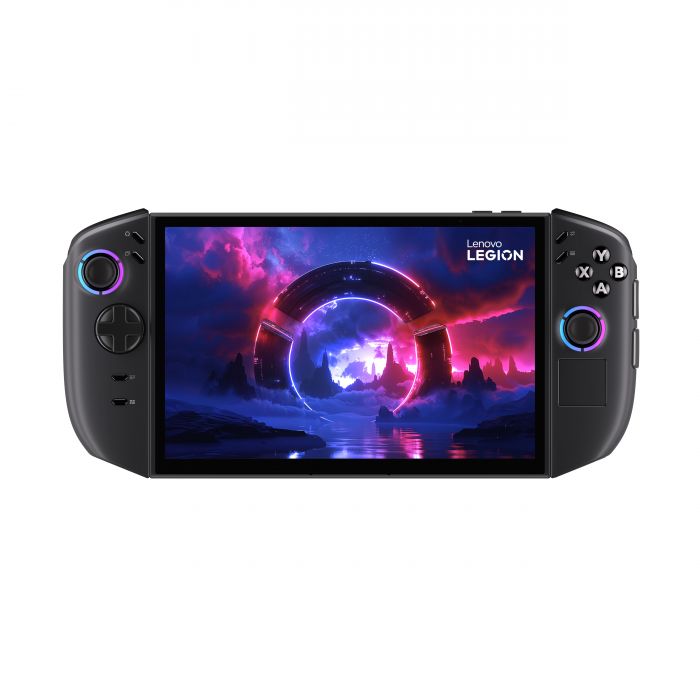 Ігрова консоль Legion Go 2 8AHP2, 32GB, F1TB, Win 11 Home, чорна