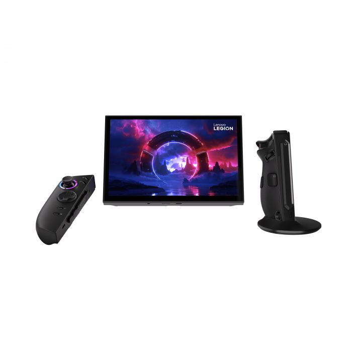 Ігрова консоль Legion Go 2 8AHP2, 32GB, F1TB, Win 11 Home, чорна