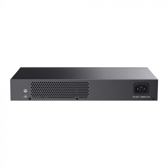 Комутатор TP-LINK LS1016G 16xGE, Некерований