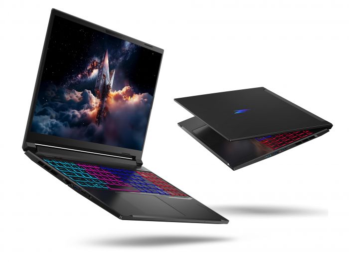 Ноутбук Acer Nitro V 16S ANV16S-61 16" WQXGA IPS, AMD R9-365, 32GB, F1TB, NVD5070-8, Win11P, чорний