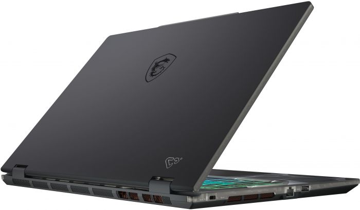 Ноутбук MSI Cyborg A15 AI B2HWFKG-086XUA 15.6" FHD, AMD R7-260, 16GB, F1TB, NVD5060-8, DOS, чорний