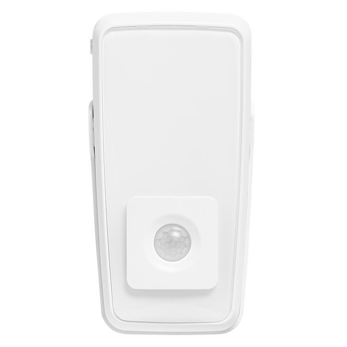 Світильник нічник з акумулятором OSRAM LUNETTA TORCH INDUCTIVE 2Вт 3000К 10лм 250мА•год датчик руху ліхтарик білий