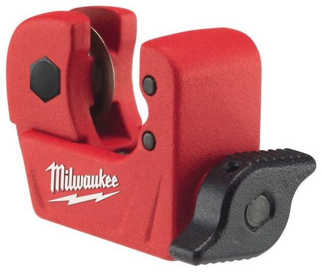 Труборіз Milwaukee для мідних труб, 3-15мм