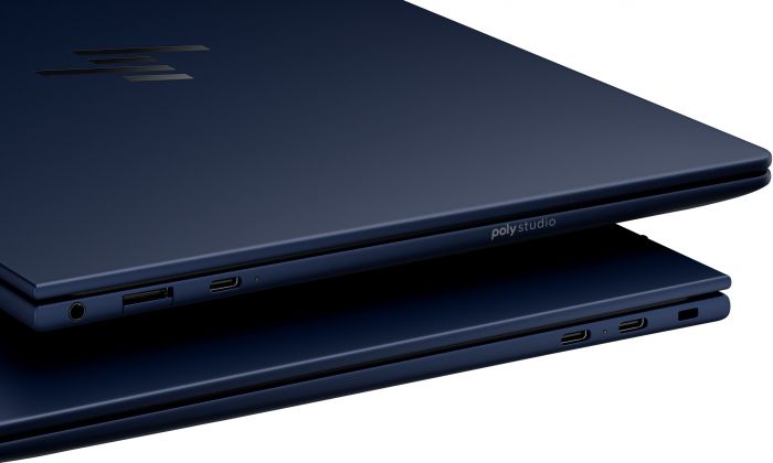 Ноутбук HP EliteBook Ultra G1i 14" 2.8k Touch, Intel U5-228V, 32GB, F1TB, UMA, Win11P, синій