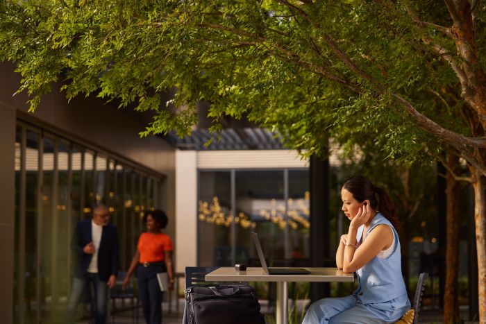 Ноутбук HP EliteBook Ultra G1i 14" 2.8k Touch, Intel U7-258V, 32GB, F1TB, UMA, Win11P, синій