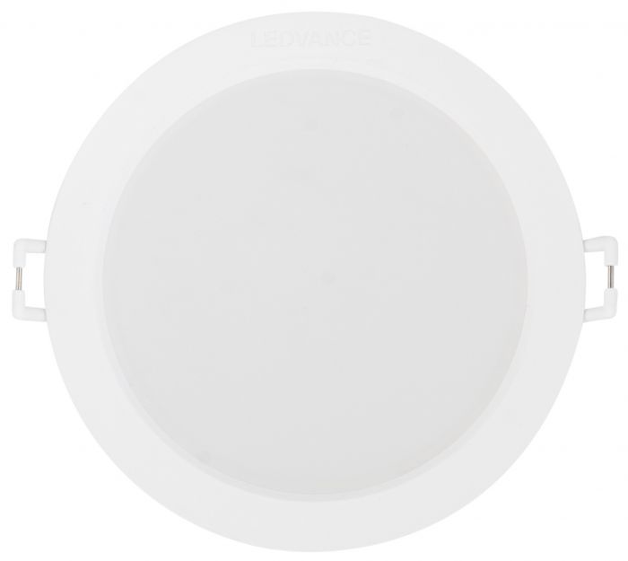 Світильник даунлайт OSRAM ECO 8Вт 760Лм 4000K 115мм білий