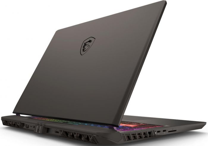 Ноутбук MSI Vector 16 HX AI A2XWIG-222XUA 16" QHD+, Intel U9-275HX, 32GB, F1TB, NVD5080-16, W11, чорний