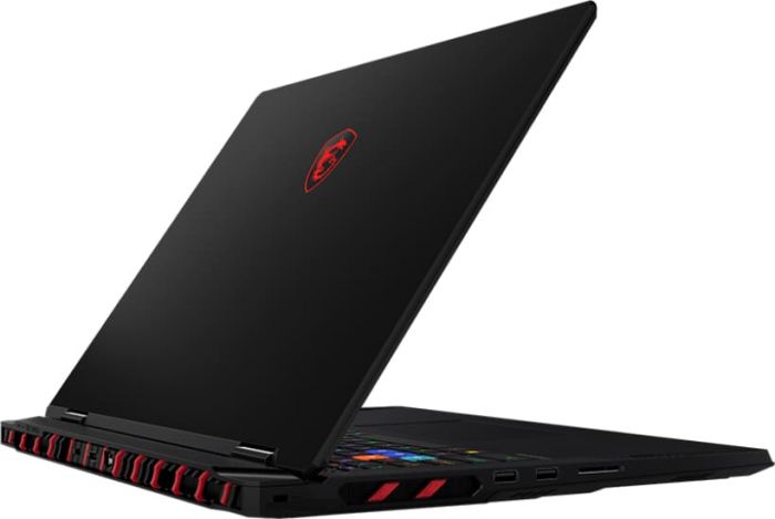Ноутбук MSI Raider 18 HX AI A2XWIG-251UA 18" UHD+, Intel U9-285HX, 64GB, F2TB, NVD5080-16, W11, чорний