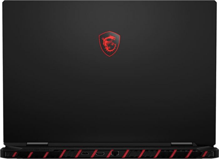 Ноутбук MSI Raider 18 HX AI A2XWIG-251UA 18" UHD+, Intel U9-285HX, 64GB, F2TB, NVD5080-16, W11, чорний