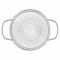 Каструля Tefal Minis, з кришкою,1.5 л, нержавіюча сталь, скло