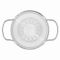 Каструля Tefal Minis, з кришкою,1л, нержавіюча сталь, скло
