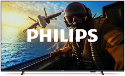 Телевізор 65" Philips LED 4K 60Hz Smart Titan OS Black