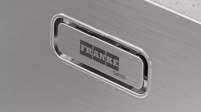 Мийка кухонна Franke Maris, нерж.сталь, прямокутник, без крила, 740х440х180мм, чаша - 1, монтаж під стільницю, MRX 110-70, нерж