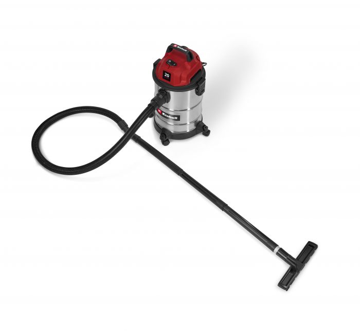 Пилосос професійний Einhell TC-VC 2045 S 900Вт 180мБар 20л шланг 1.5м 3.5кг
