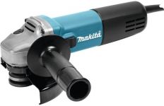 Шліфмашина кутова Makita 9558HNG, 125мм, 840Вт, 11000об·хв, 2.1кг