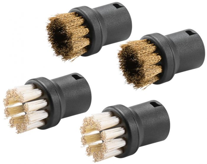 Комплект щіток Karcher до пароочисника 2.863-335.0