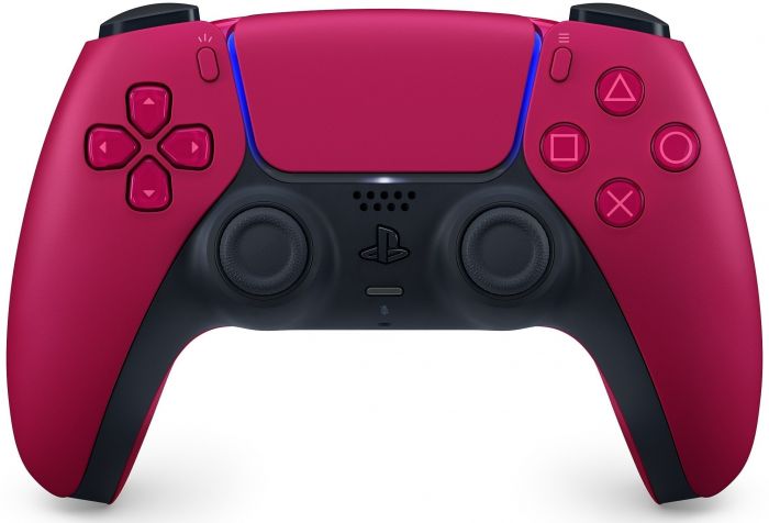 Геймпад PlayStation 5 Dualsense BT, Cosmic Red