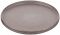 Тарілка обідня ARDESTO Fasano, 26см, кераміка, сіро-коричневий